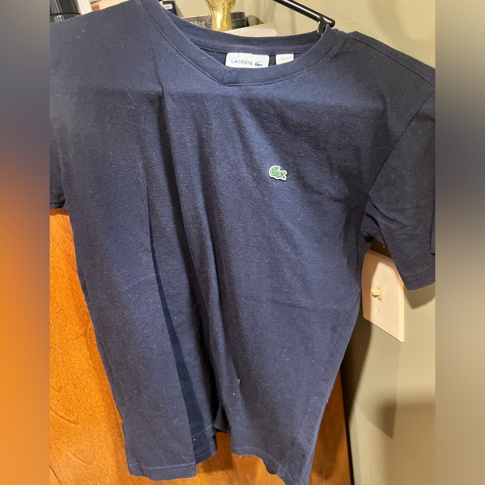 Lacoste boys T-shirt